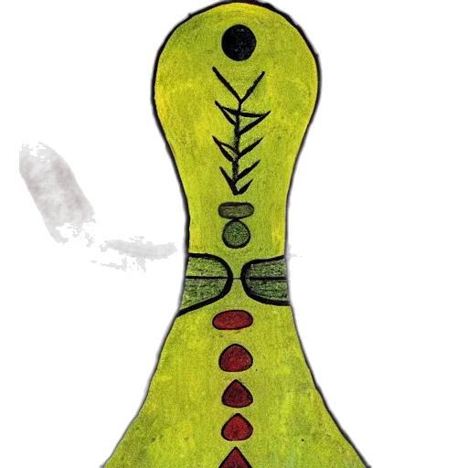staff, bottle, sword, jewelry transparent PNG cut-out