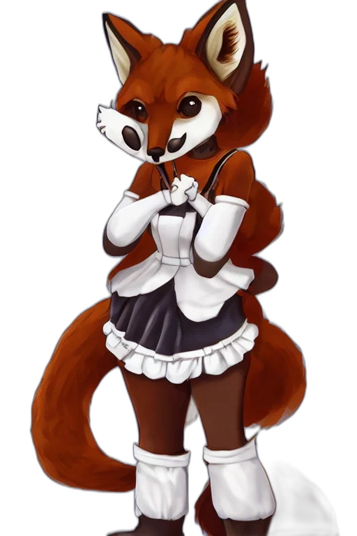 staff, dress, animal, concept art transparent PNG cut-out