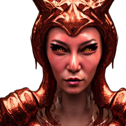 fantasy art, concept art, 3d render, photorealistic transparent PNG cut-out