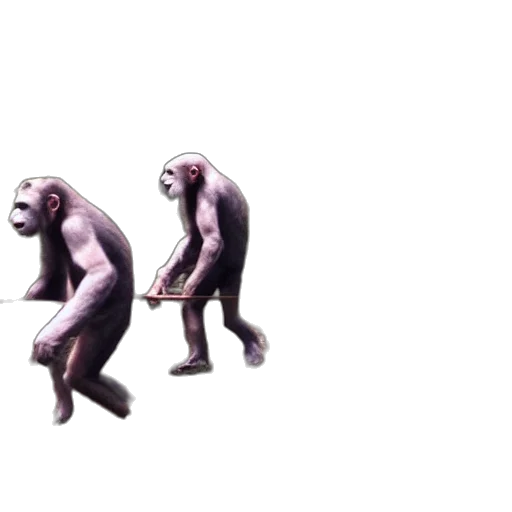 creature, animal, robot, hair transparent PNG cut-out