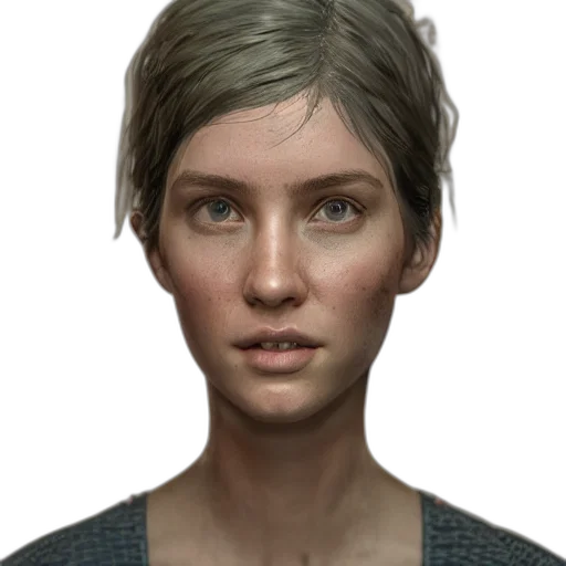 face, staff, creature, mask transparent PNG cut-out