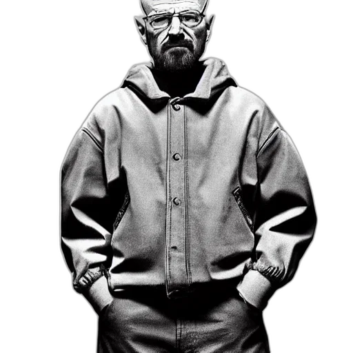 jacket, staff, animal, concept art, comic book art, photorealistic, fantasy art, walter transparent PNG cut-out
