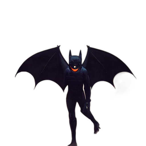 animal, creature, concept art, comic book art transparent PNG cut-out