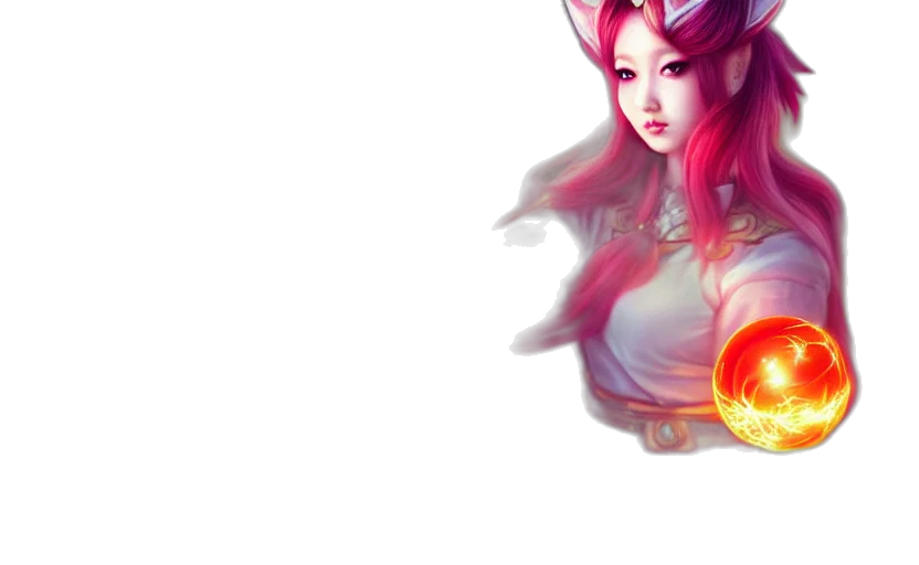 fantasy art, concept art, 3d render, photorealistic transparent PNG cut-out