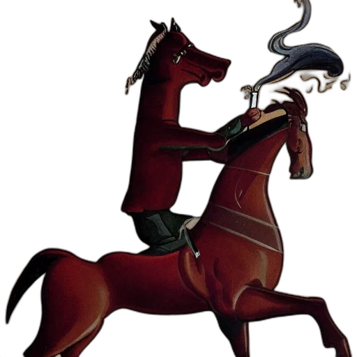 dragon, staff, animal, sword transparent PNG cut-out