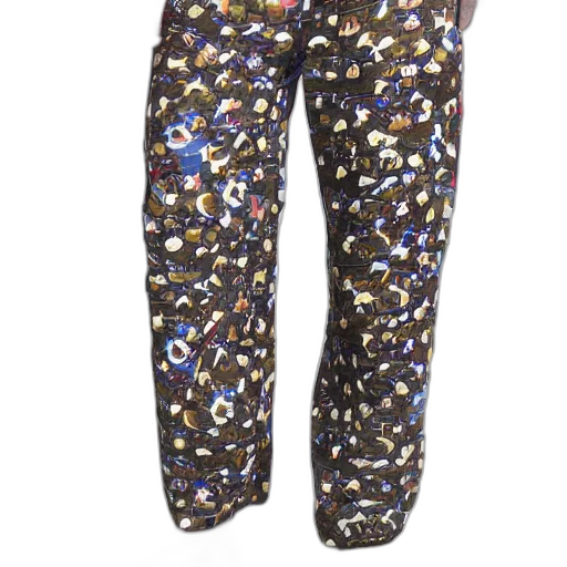 dog, pants transparent PNG cut-out