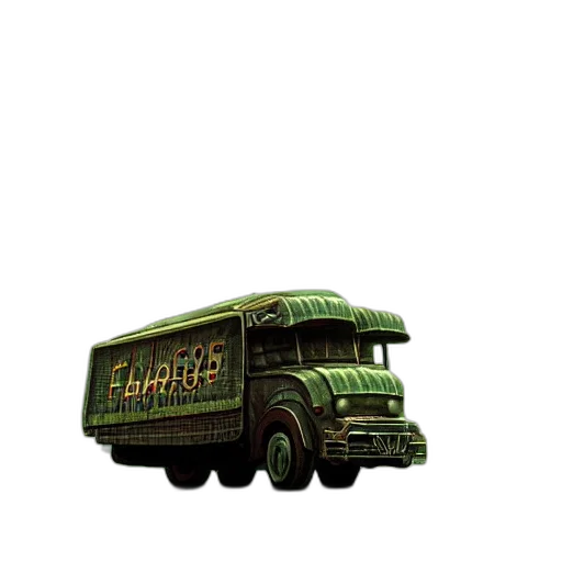 weapon, food, car, furniture, concept art, 3d render, pixel art, fantasy art transparent PNG cut-out