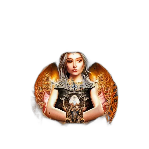 jewelry, crown, face, dragon transparent PNG cut-out
