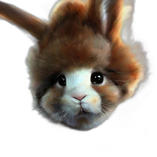 animal, creature, face, mask transparent PNG cut-out