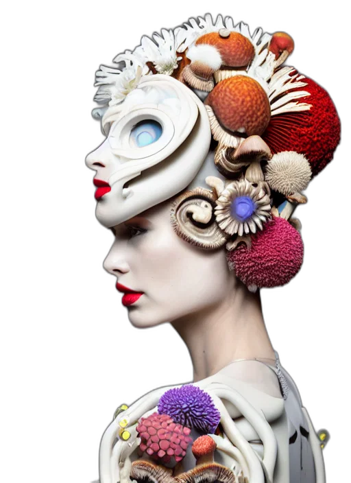 mask, hat, jewelry, crown transparent PNG cut-out