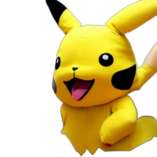 animal, staff, creature, 3d render transparent PNG cut-out