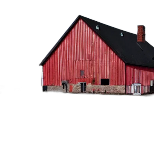 building, furniture, food, car, 3d render, concept art, photorealistic, fog transparent PNG cut-out