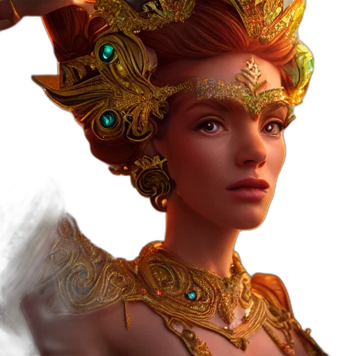 crown, jewelry, face, hat transparent PNG cut-out