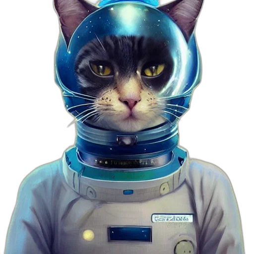 robot, staff, animal, face transparent PNG cut-out