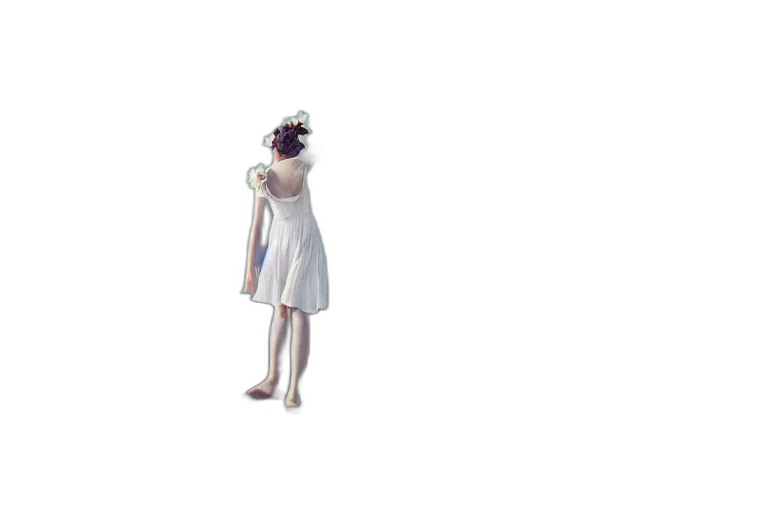 dress, mask, hat, staff, 3d render, concept art, pixel art, photorealistic transparent PNG cut-out
