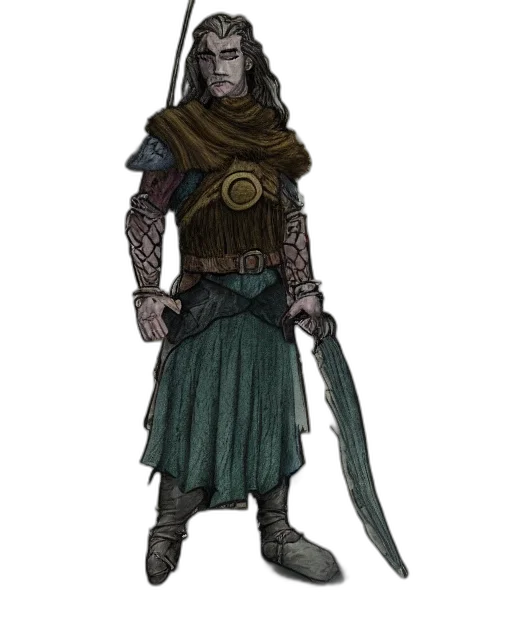 sword, staff, weapon, concept art transparent PNG cut-out