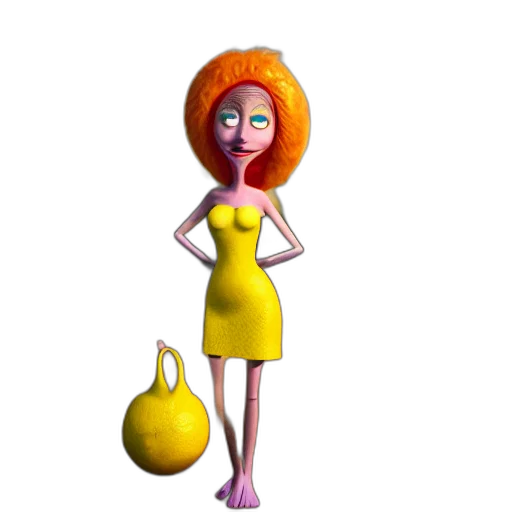 dress, staff, jewelry, bottle transparent PNG cut-out
