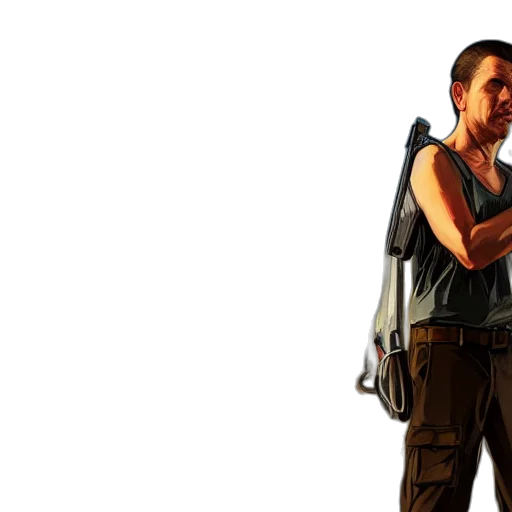 weapon, staff, concept art, 3d render, photorealistic, pixel art, earth tones, screenshot transparent PNG cut-out