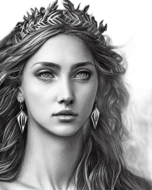 crown, jewelry, face, photorealistic transparent PNG cut-out