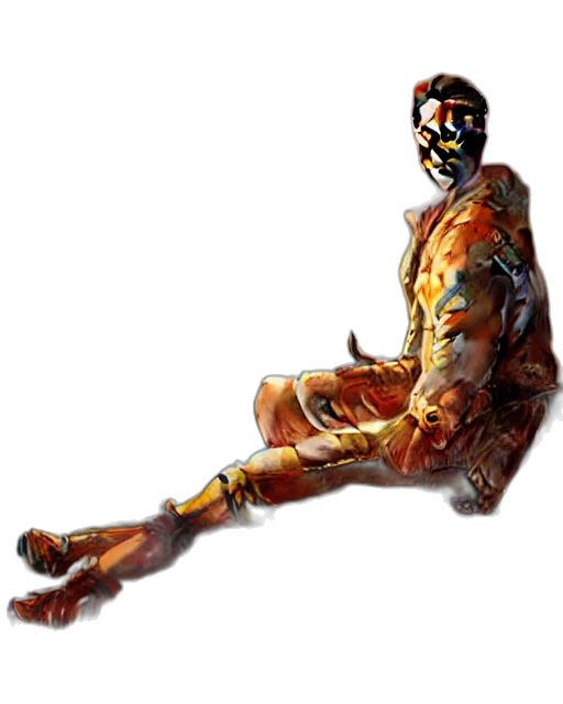 mask, face, robot, creature transparent PNG cut-out