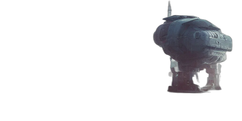 robot, weapon, umbrella, sword, 3d render, concept art, photorealistic, pixel art transparent PNG cut-out