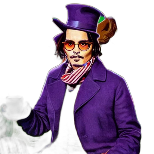 hat, cartoon, concept art, pixel art transparent PNG cut-out