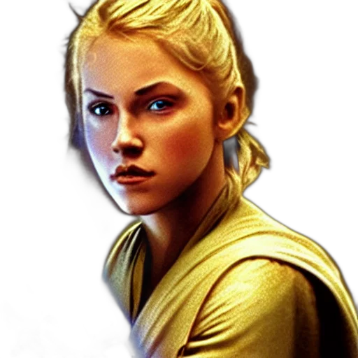 staff, face, photorealistic, comic book art transparent PNG cut-out