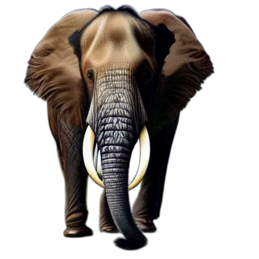 animal, creature, staff, weapon transparent PNG cut-out