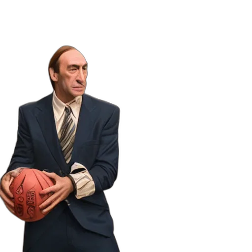 jacket, staff, better, ball, saul transparent PNG cut-out