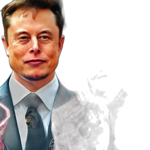 robot, concept art, elon, musk transparent PNG cut-out