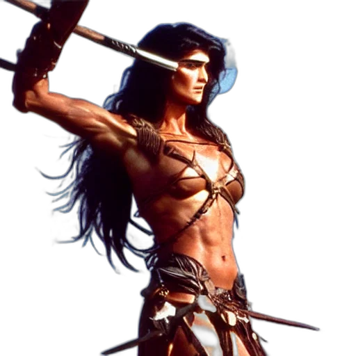 sword, fantasy art, concept art, comic book art transparent PNG cut-out