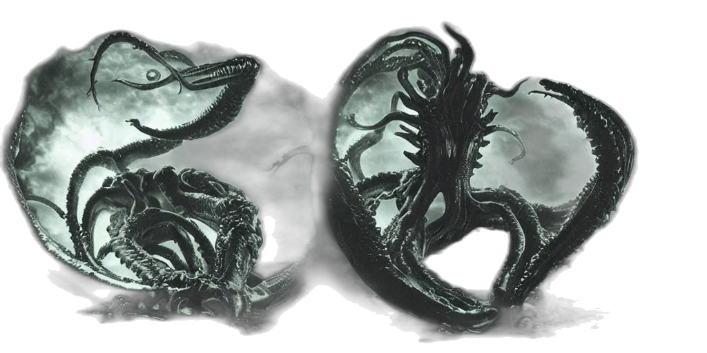 dragon, crown, mask, creature transparent PNG cut-out