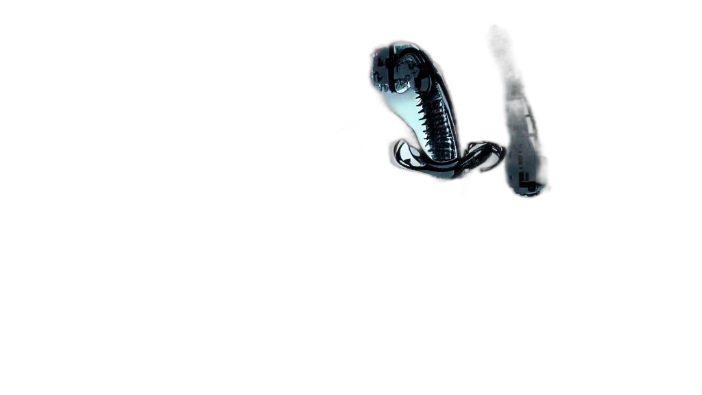 robot, shoes, creature, mask transparent PNG cut-out