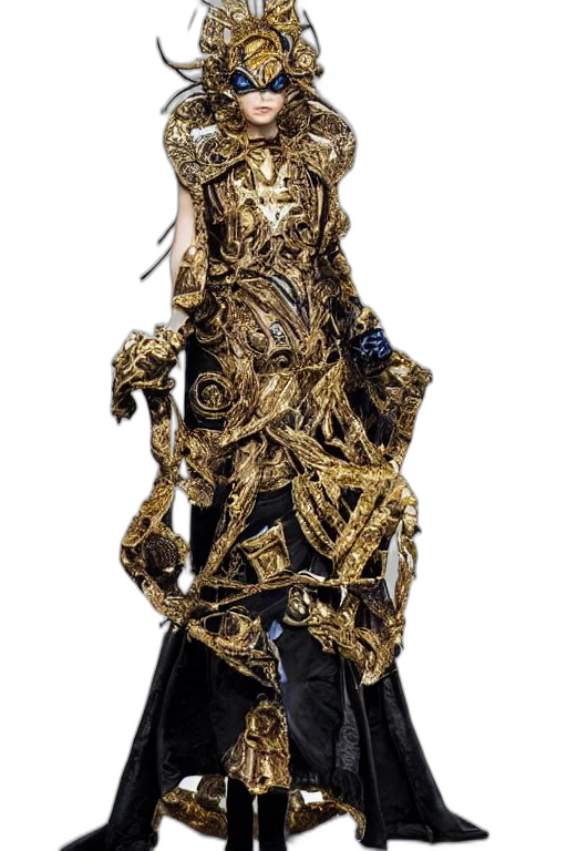 dress, jewelry, robot, crown transparent PNG cut-out