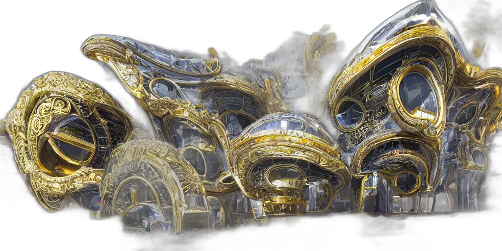 crown, jewelry, mask, furniture transparent PNG cut-out