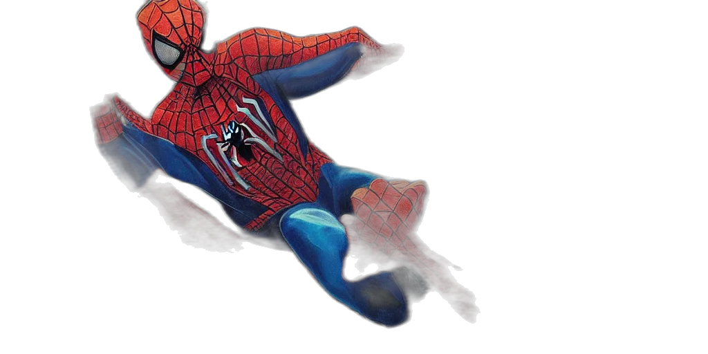 mask, comic book art, concept art, 3d render transparent PNG cut-out