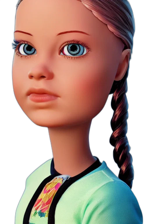 face, robot, hair, dress transparent PNG cut-out