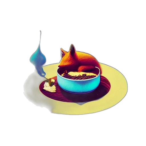 food, staff, hat, crown transparent PNG cut-out