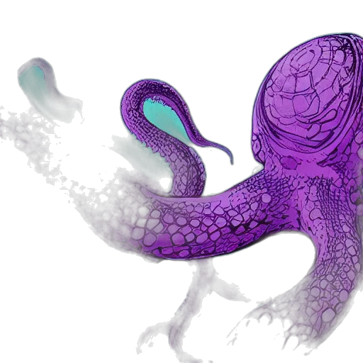 creature, dragon, animal, crown transparent PNG cut-out