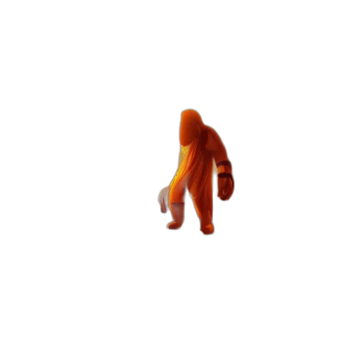 creature, animal, food, staff, 3d render, concept art, pixel art, photorealistic transparent PNG cut-out
