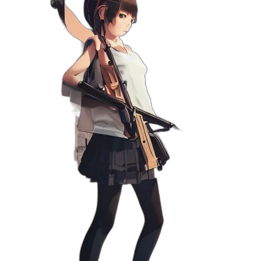 weapon, staff, dress, sword transparent PNG cut-out