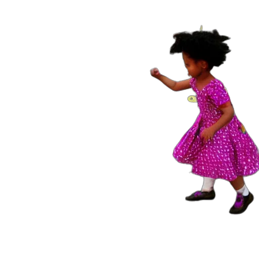 dress, hair, robot, shoes transparent PNG cut-out