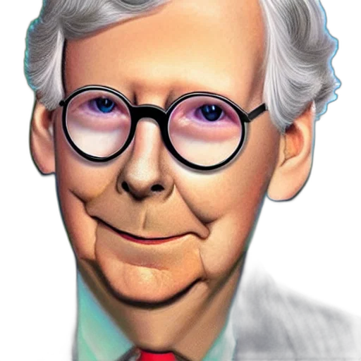 face, cartoon, photorealistic, concept art transparent PNG cut-out