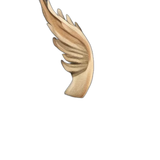 hair, jewelry, dragon, mask transparent PNG cut-out