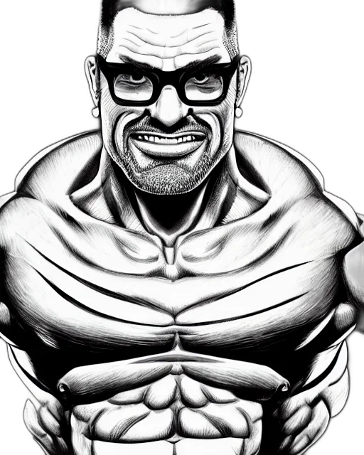 face, comic book art, cartoon, concept art, pencil sketch, highly, detailed, ink transparent PNG cut-out