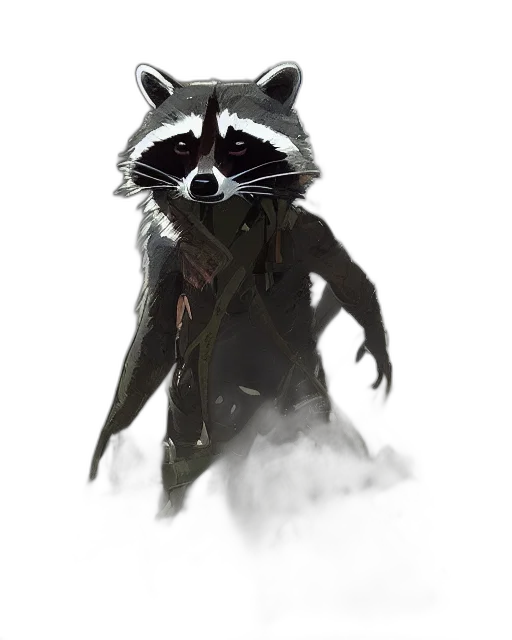 animal, creature, mask, weapon transparent PNG cut-out