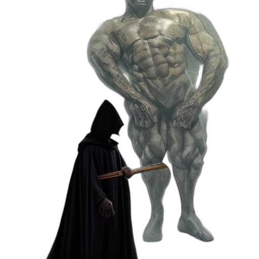 sword, creature, weapon, animal transparent PNG cut-out