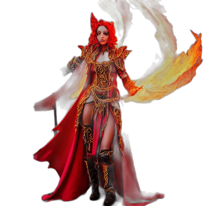 staff, fantasy art, concept art, pixel art transparent PNG cut-out
