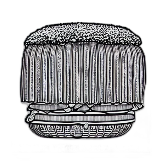 jewelry, crown, hat, furniture, monochrome, burger, king, whopper transparent PNG cut-out
