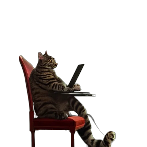 staff, animal, furniture, concept art, pixel art, fantasy art, 3d render, anthropomorphic transparent PNG cut-out